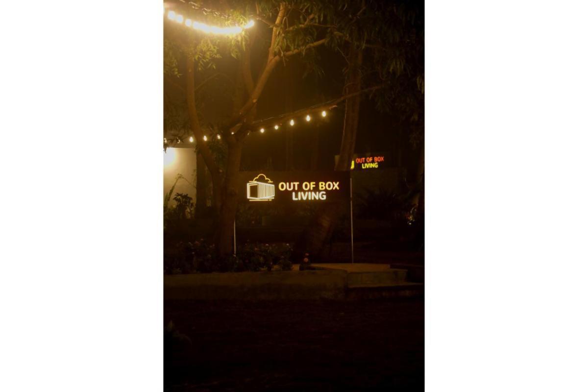 Out Of Box Living Kashid,Murud 外观 照片