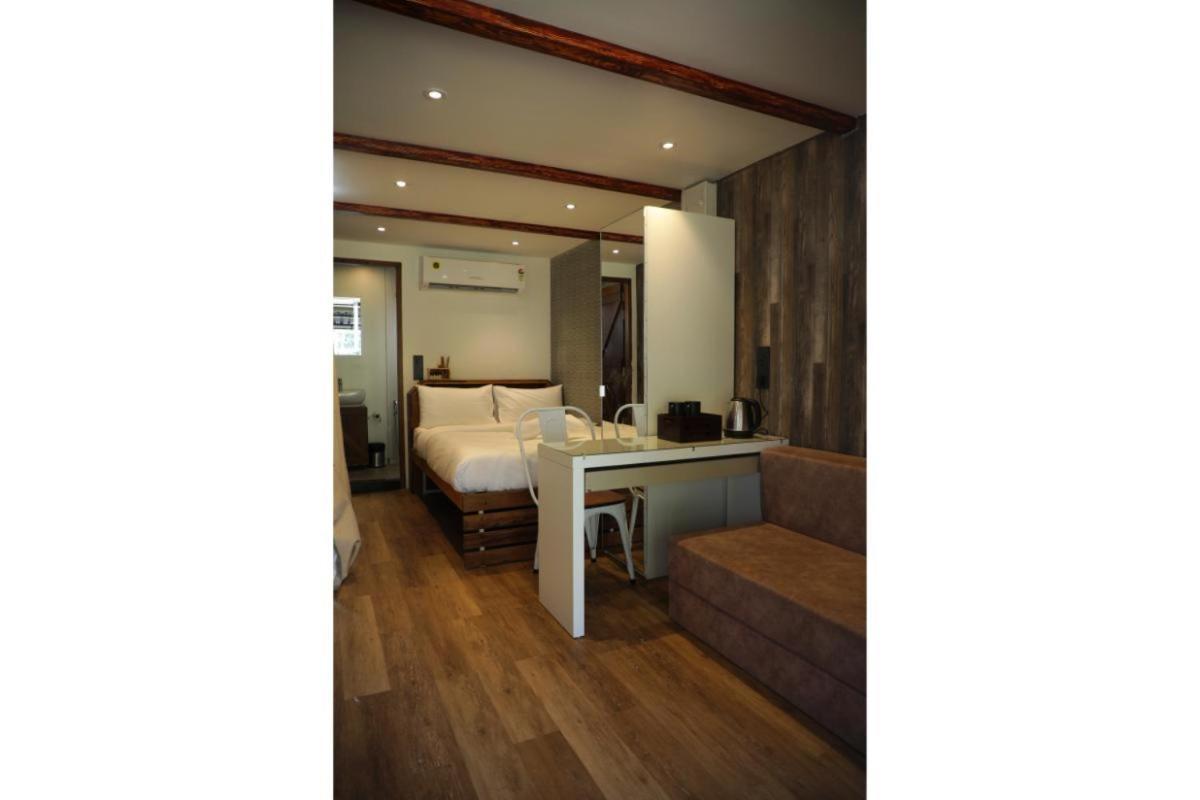 Out Of Box Living Kashid,Murud 外观 照片
