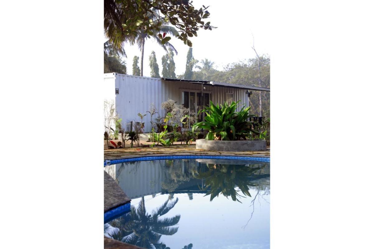 Out Of Box Living Kashid,Murud 外观 照片