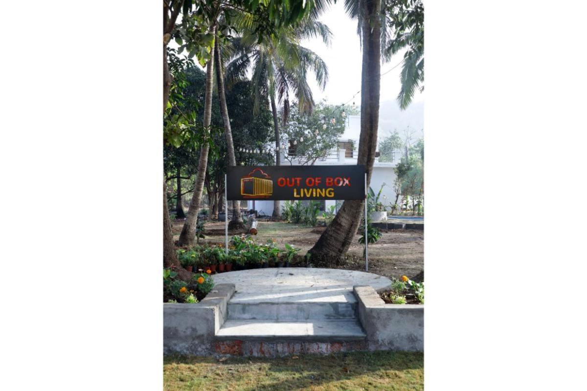 Out Of Box Living Kashid,Murud 外观 照片