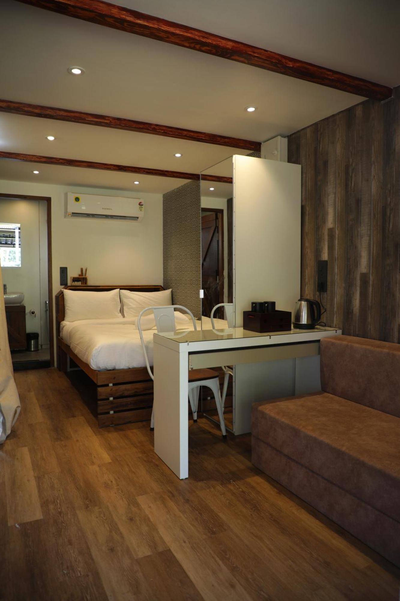 Out Of Box Living Kashid,Murud 外观 照片